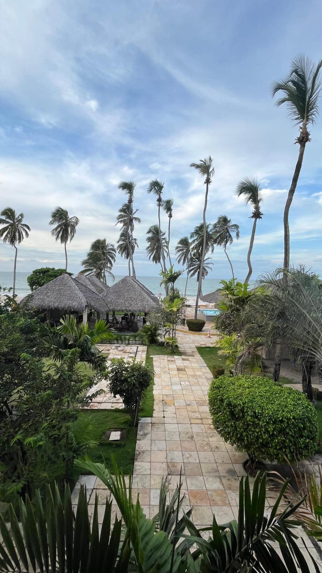 Eco Paradise 110 - Cumbuco Apartment *